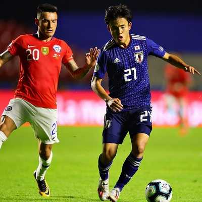 日本代表 久保建英 ボールロストはチーム最多 トップ下で初先発も見せ場少なし 格上相手の打開策見出せるか コパ アメリカ サッカータイム 日本代表 久保建英 ボールロストはチーム最多 トップ下で初先発も見せ場少なし 格上相手の打開策見出せるか コパ アメリカ サッカータイム