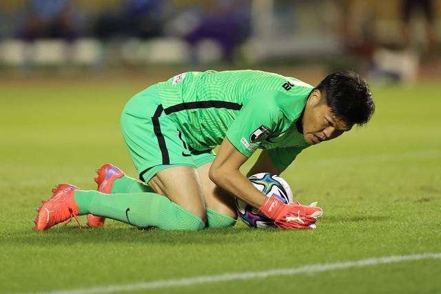 サンフレッチェ広島GK林卓人、史上5人目のJ1通算100完封