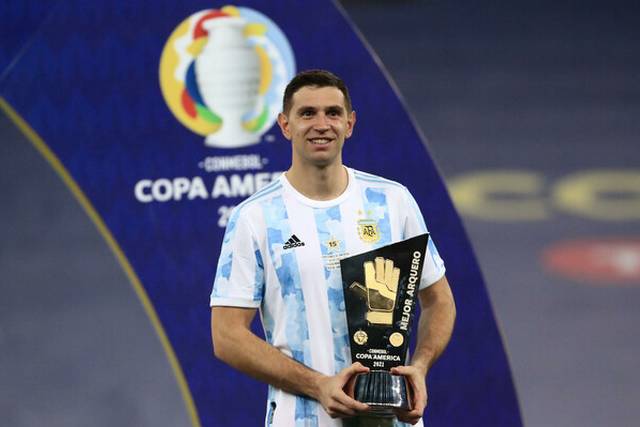 【サッカー】無類のゲーム好きであるアルゼンチン代表守護神