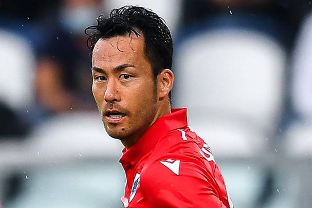 吉田麻也、ユヴェントス相手に今季2点目!