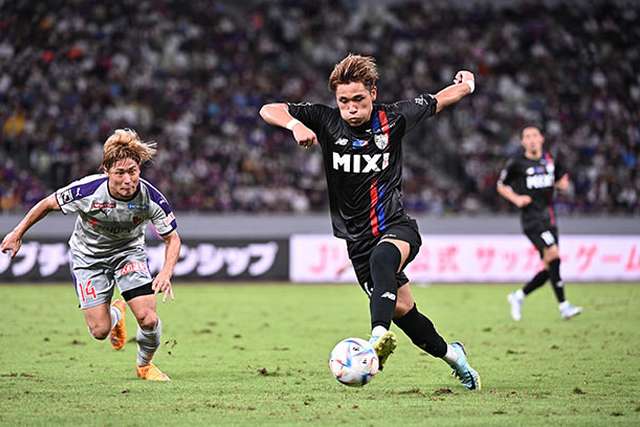 J1第30節 FC東京、京都に2発完封勝利!