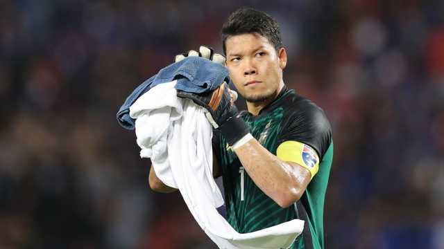 コンサドーレ札幌 タイ代表gkカウィンを期限付き移籍で獲得か サッカータイム
