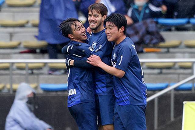 J2第8節 町田ゼルビア 千葉とドローで連勝ストップ 長谷川アーリアジャスールが先制弾も追いつかれる サッカータイム