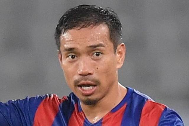 【FC東京】長友佑都がレアンドロの肘打ちを謝罪