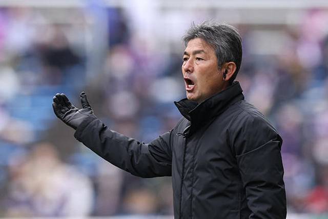 【アビスパ福岡】長谷部茂利監督との契約更新を発表!