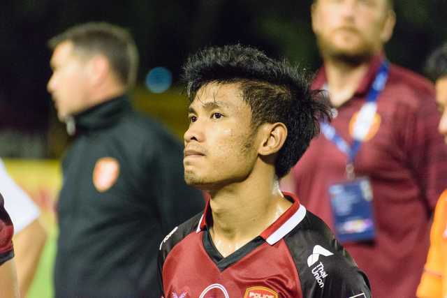 コンサドーレ札幌 第2のチャナティップ 発掘に乗り出す ミャンマー代表fwアウン トゥを調査 サッカータイム