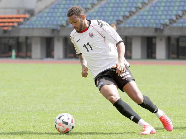 コンサドーレ札幌 アンデルソン ロペス1トップ 攻守に躍動 サッカータイム