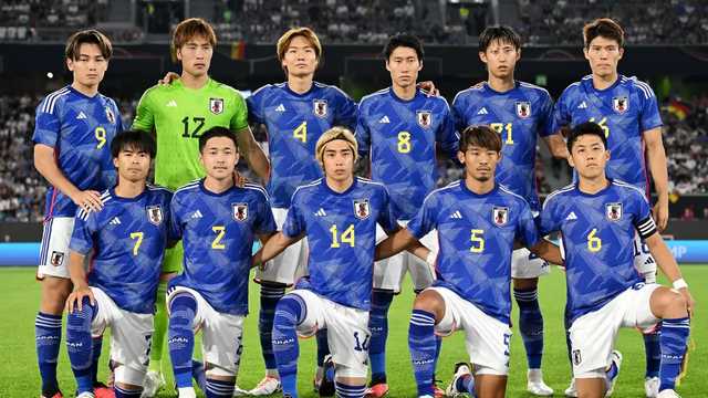 【日本代表】カナダ&チュニジア戦に向けた招集メンバー発表!南野拓実が復帰