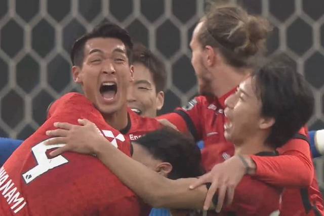 浦和レッズ、大分に競り勝ち天皇杯優勝!槙野智章が劇的決勝点
