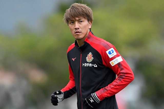 名古屋グランパス まだ俺らは山崎完全体を見てない サッカータイム