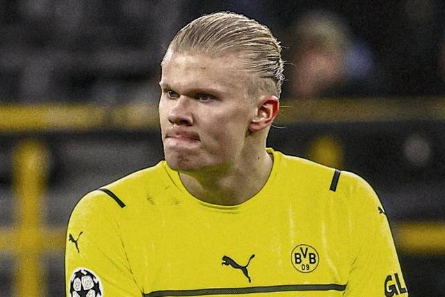 FCバルセロナさん、ハーランド獲得に全力!