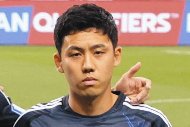 【日本代表】遠藤航は体調不良で練習不参加 オーストラリア戦の出場は未定