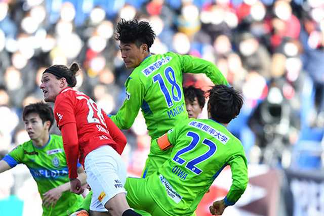 J1第3節 湘南ベルマーレ 浦和に2失点完封負け サッカータイム
