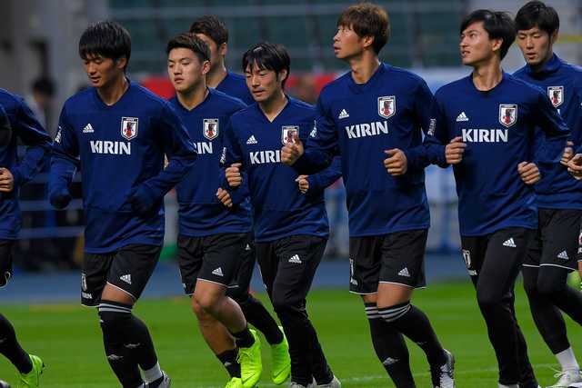 日本代表 ベネズエラ戦のスタメン発表 Gkシュミット ダニエルが先発デビュー サッカータイム
