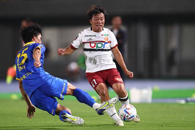 J2第28節 レノファ山口、栃木に敗戦で3連敗