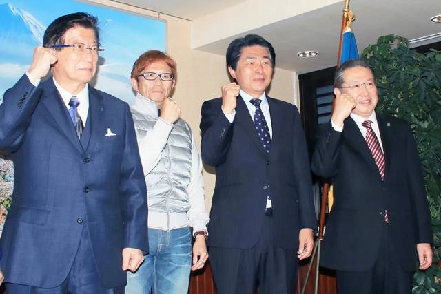 アスルクラロ沼津、照明改修へ「なんとかめどがついたと思う」
