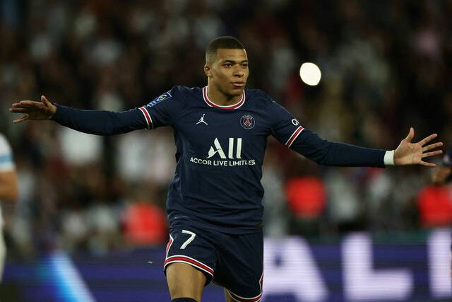 Psg エムバペ引き留めに決死オファー 年俸280億円とチーム編成権も サッカータイム Psg エムバペ引き留めに決死オファー 年俸280億円とチーム編成権も サッカータイム