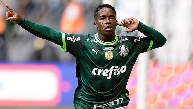 ブラジル代表、11月の2026年北中米W杯南米予選に臨むメンバーを発表!17歳の怪物エンドリッキが初招集