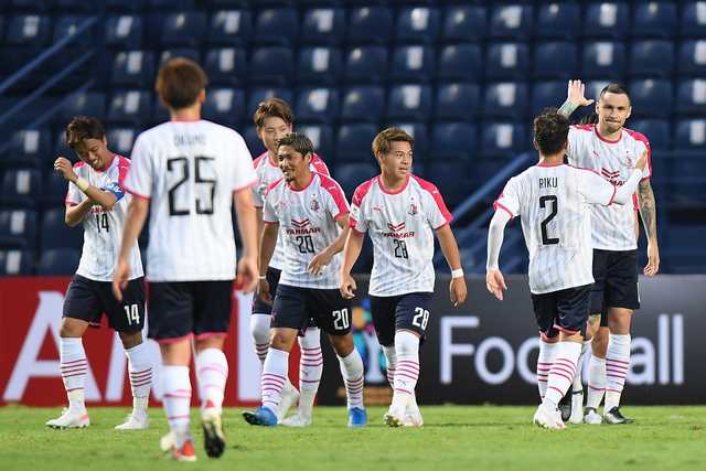 セレッソ大阪 Acl白星発進 Ckから2発でサブメンバーの広州fcに勝利 サッカータイム
