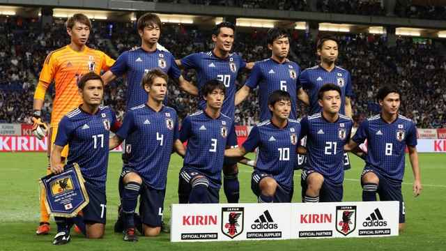 森保ジャパン 11月16日にベネズエラと対戦 Fifaランク32位 過去の対戦成績は1勝2分け サッカータイム 森保ジャパン 11月16日にベネズエラと対戦 Fifaランク32位 過去の対戦成績は1勝2分け サッカータイム