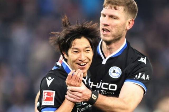 奥川雅也が2試合連続ゴール!鮮やかなボレーシュートで今季4点目