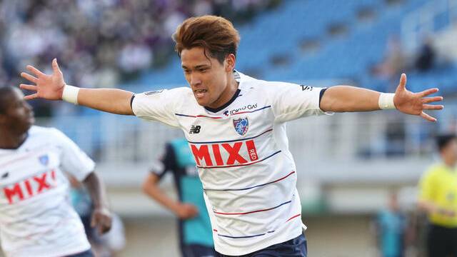 J1第11節 FC東京、福岡に5失点大敗…松木玖生がプロ初ゴール
