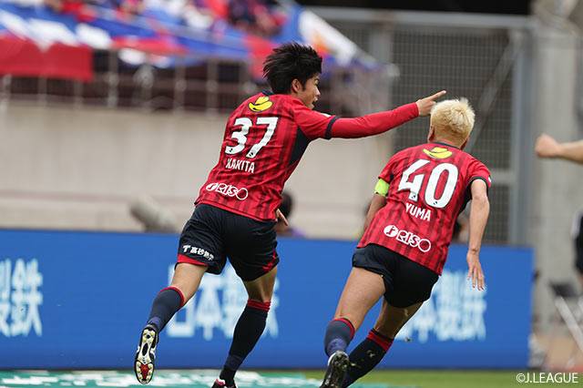 J1第14節　鹿島アントラーズ、ホームでFC東京とドロー　連勝5でストップ