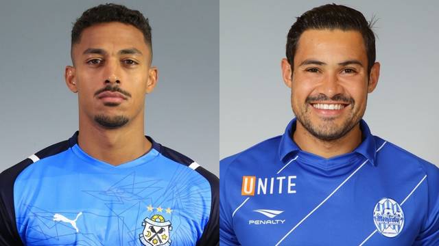 ヴィニシウス磐田ならルキアンの穴埋まるな ルキアンは明確な長所と短所があるけとヴィニシウスがわからん サッカータイム