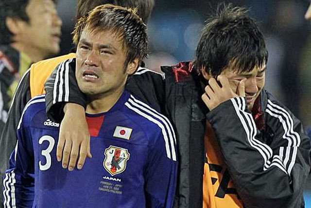 松井大輔さん 駒野の前で お前のせいで負けたと言ったら普通に殴られた 殺人予告みたいなのもあったみたい サッカータイム