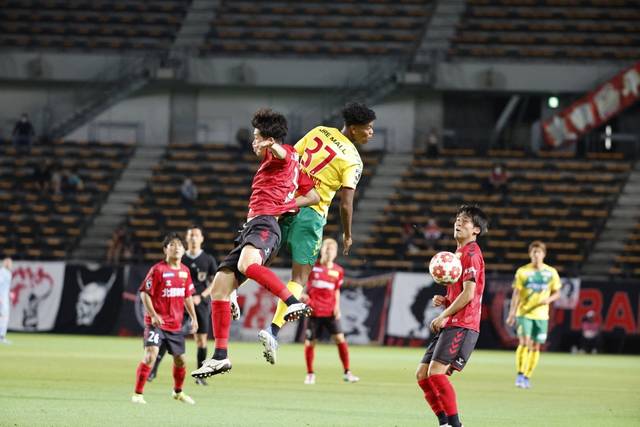 ジェフ千葉 終盤2失点で金沢に逆転負け 天皇杯2回戦 サッカータイム