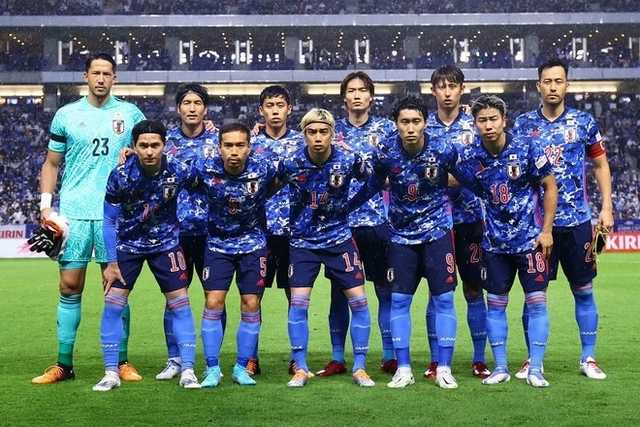 最新FIFAランキング発表!日本は24位にランクダウン