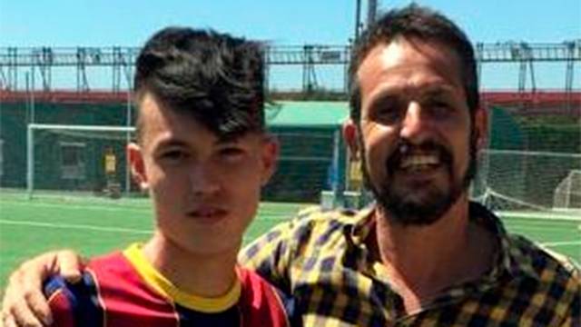 サッカータイム バルセロナ下部組織所属の日系ハーフDF高橋仁胡に日本代表選択を要請へ! コメント