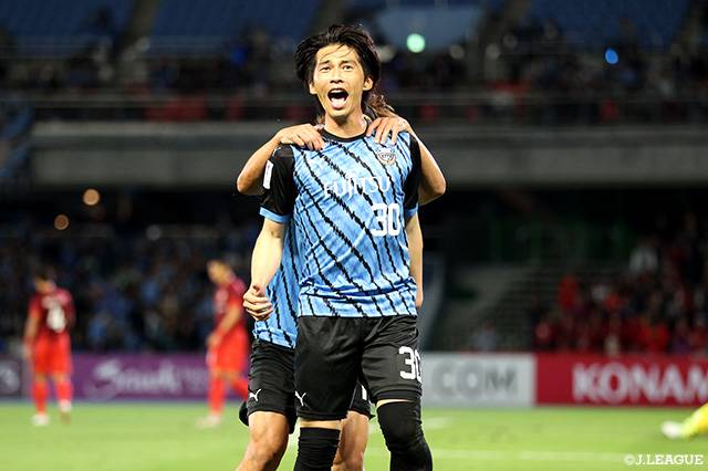 川崎フロンターレ、ホームで上海海港に3発快勝!ACLEグループステージ第4節