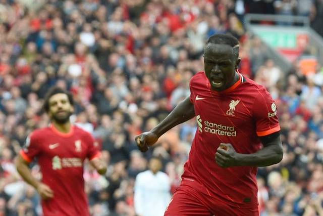 リヴァプール バーンリーに2発完封勝利で開幕連勝 ジョタ マネがゴール プレミアリーグ第2節 サッカータイム