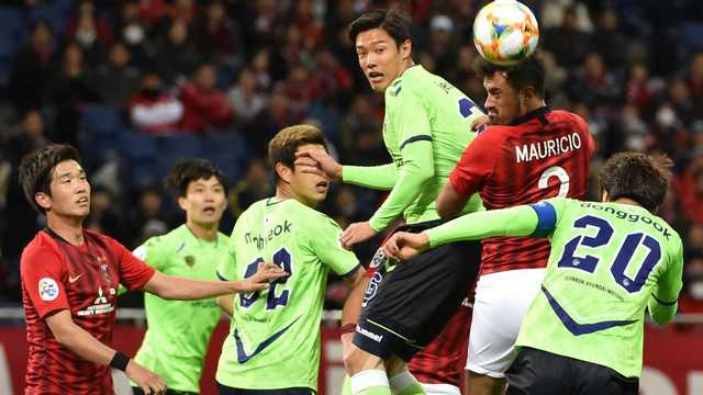 後半盛り返すも 浦和レッズ ホームで全北現代に完封負け 今季acl初黒星 サッカータイム