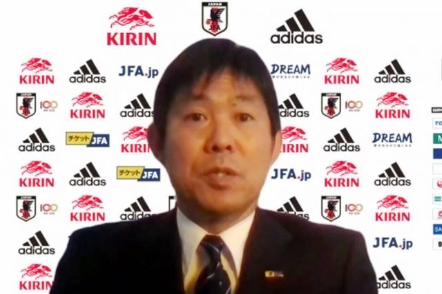 【日本代表】森保監督、兼任監督の成果に胸を張る