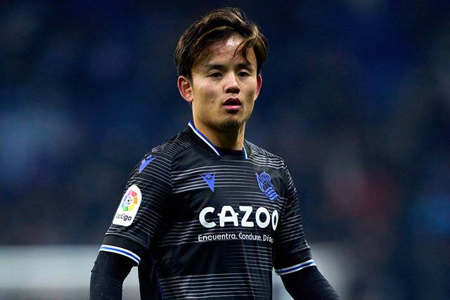 久保建英獲得へ「バルサがオファーを準備」
