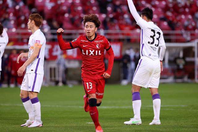 J1第4節 鹿島アントラーズ 後半追いつき広島とドロー 荒木遼太郎が3試合連続ゴール サッカータイム