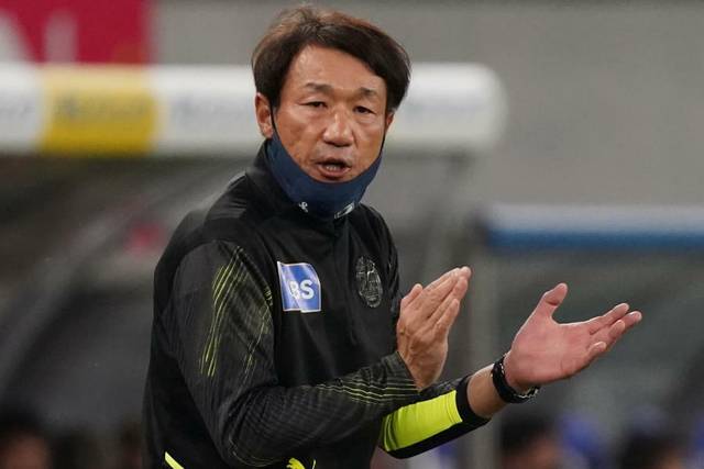 ガンバ大阪来季監督に片野坂知宏氏の就任有力