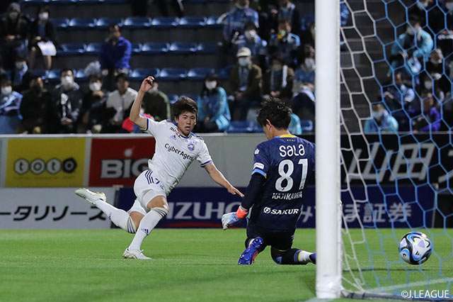 J2第9節　町田ゼルビア、敵地で磐田とドロー