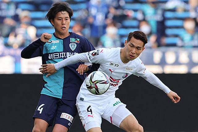 J1第9節 セレッソ大阪、福岡とスコアレスドロー