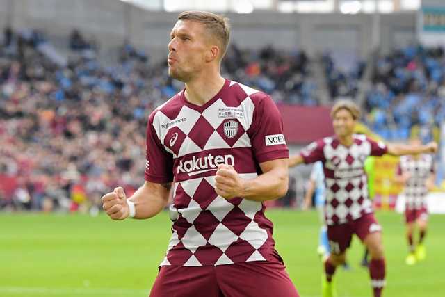 サッカータイム ヴィッセル神戸退団のポドルスキ、トルコ1部アンタルヤスポルに加入! コメント