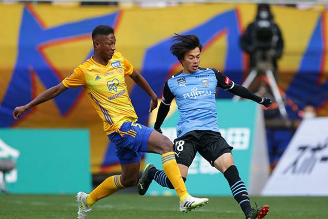 J1第2節 ベガルタ仙台 川崎fに5失点大敗 サッカータイム J1第2節 ベガルタ仙台 川崎fに5失点大敗 サッカータイム
