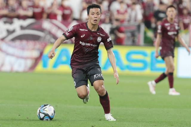 【ヴィッセル神戸】齊藤未月の全治約1年見込みを発表…J1第24節・柏戦で左膝に大怪我