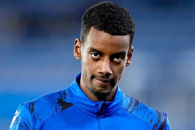 アーセナル イサクの名前が挙がるようになってきたな サッカータイム