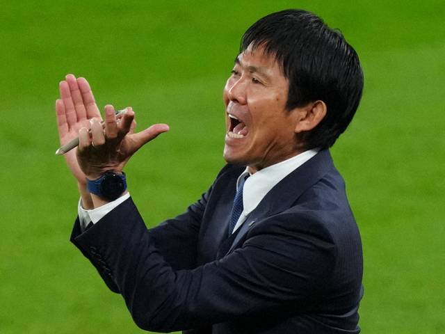森保ジャパン、来年3月23日再始動戦