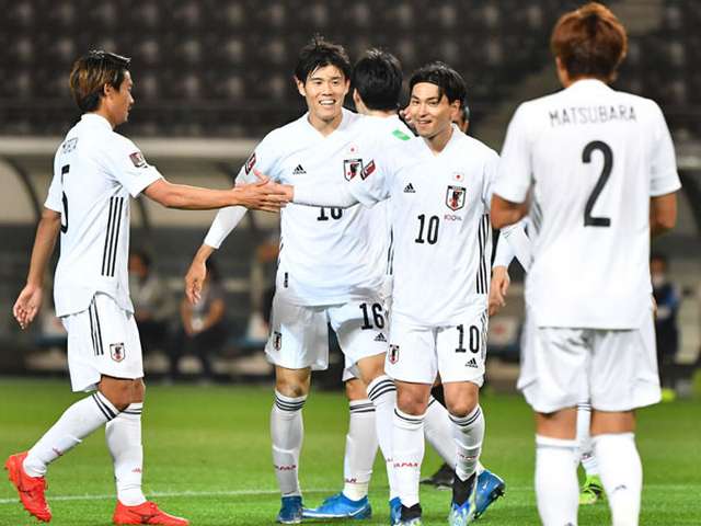 視聴率 森保ジャパン モンゴルに14発大勝8 9 サッカータイム 視聴率 森保ジャパン モンゴルに14発大勝8 9 サッカータイム