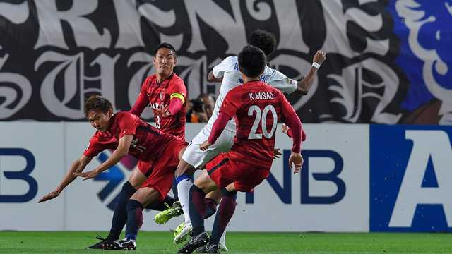 鹿島アントラーズ 水原に敗戦で2位通過 ラウンド16で上海上港と対戦へ Acl サッカータイム