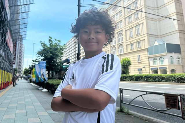 【サッカー】日本人9歳タレント、名門バルサ入団決定 久保超えの“飛び級”加入…メッシに憧れの左利き神童