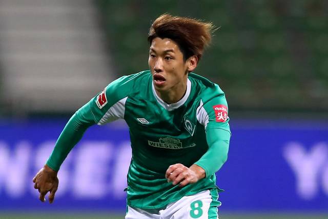 大迫勇也のjリーグ復帰の可能性にブレーメン専門メディア見解 東京五輪への出場が懸かっている サッカータイム